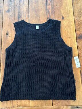 Old Navy - Tank Sweater - Size Medium